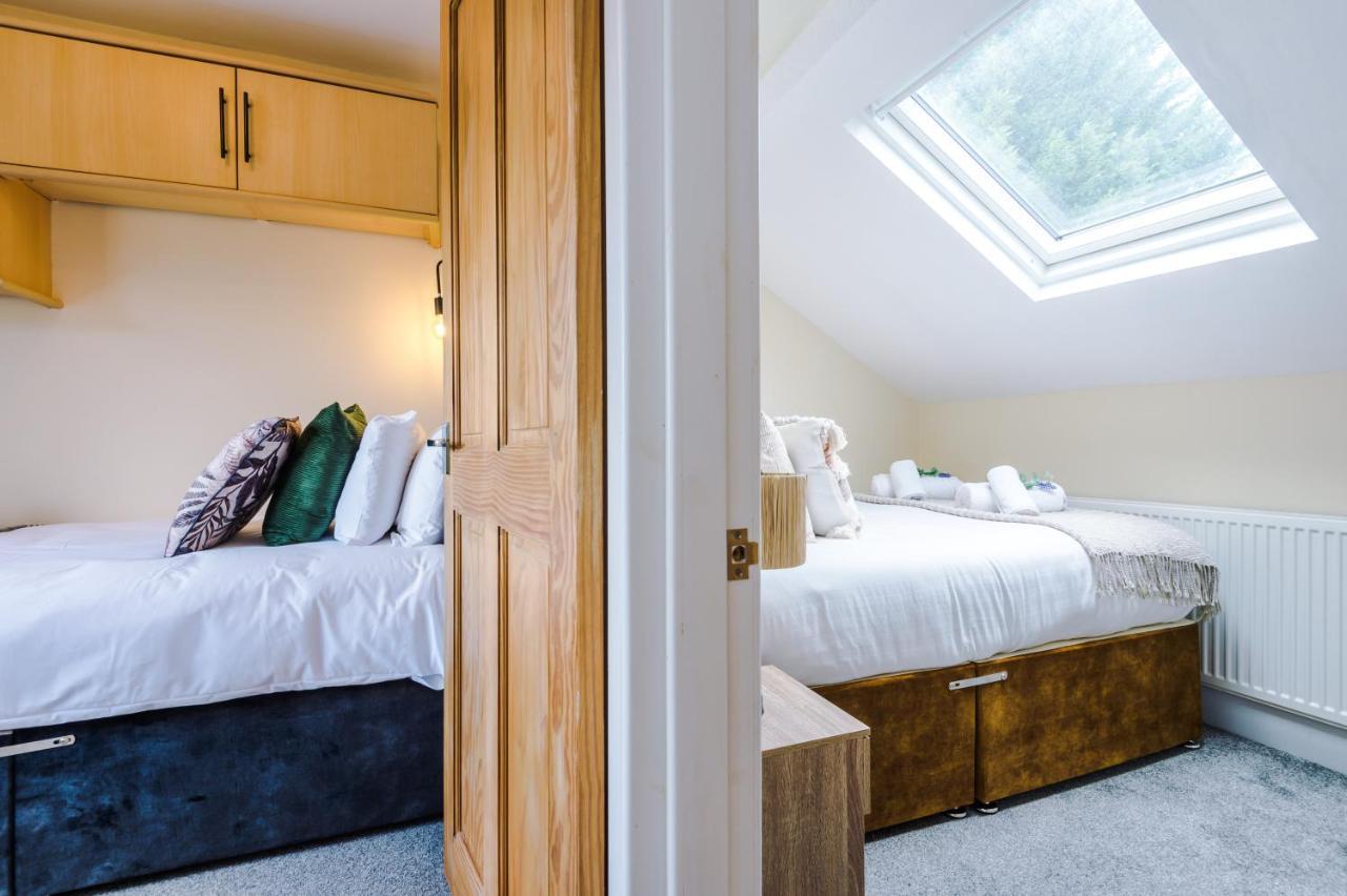 Charming 3-Bed Cottage In Chester, Ideal For Families & Workers, Free Parking - Sleeps 7 מראה חיצוני תמונה