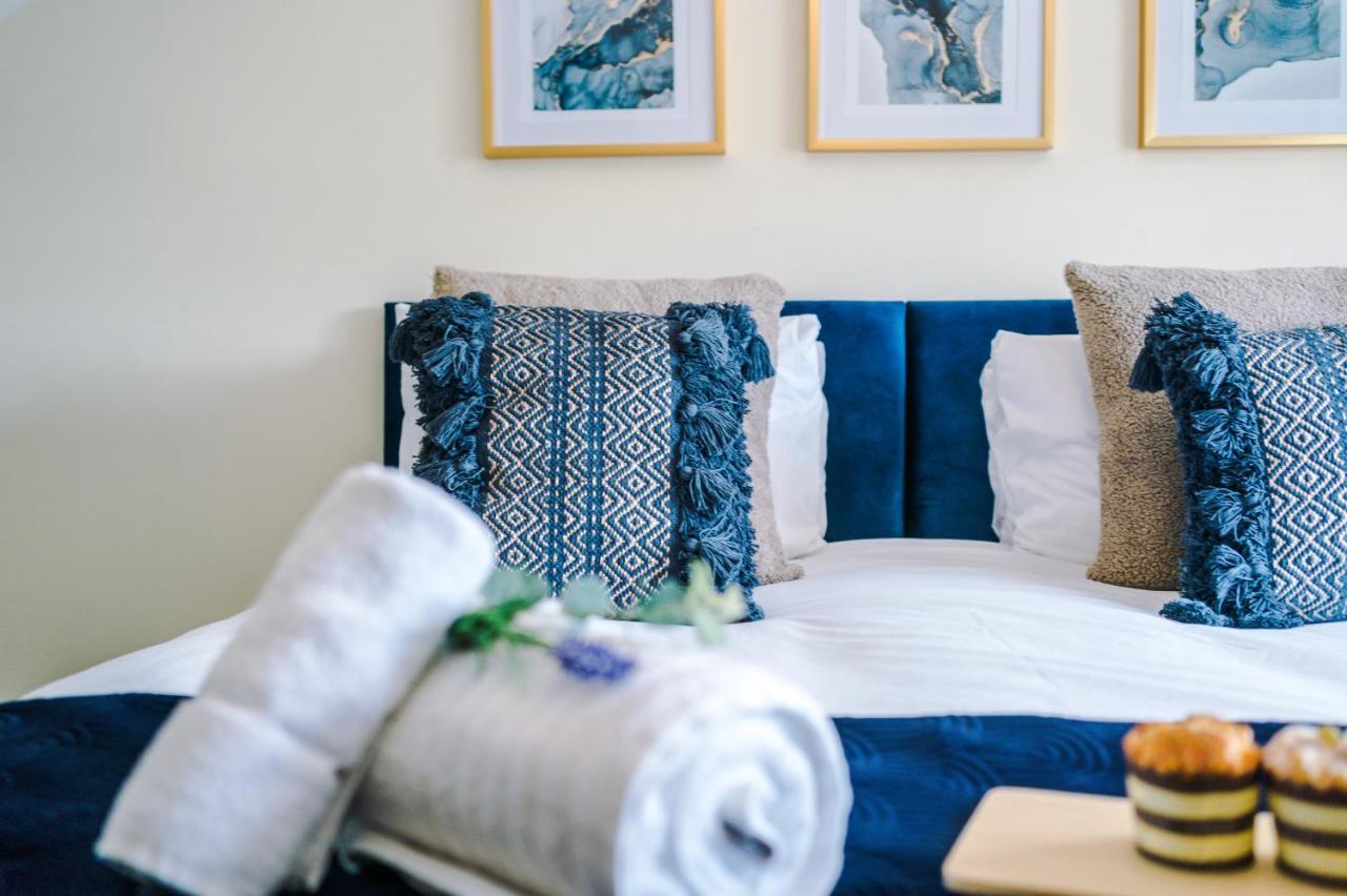 Charming 3-Bed Cottage In Chester, Ideal For Families & Workers, Free Parking - Sleeps 7 מראה חיצוני תמונה