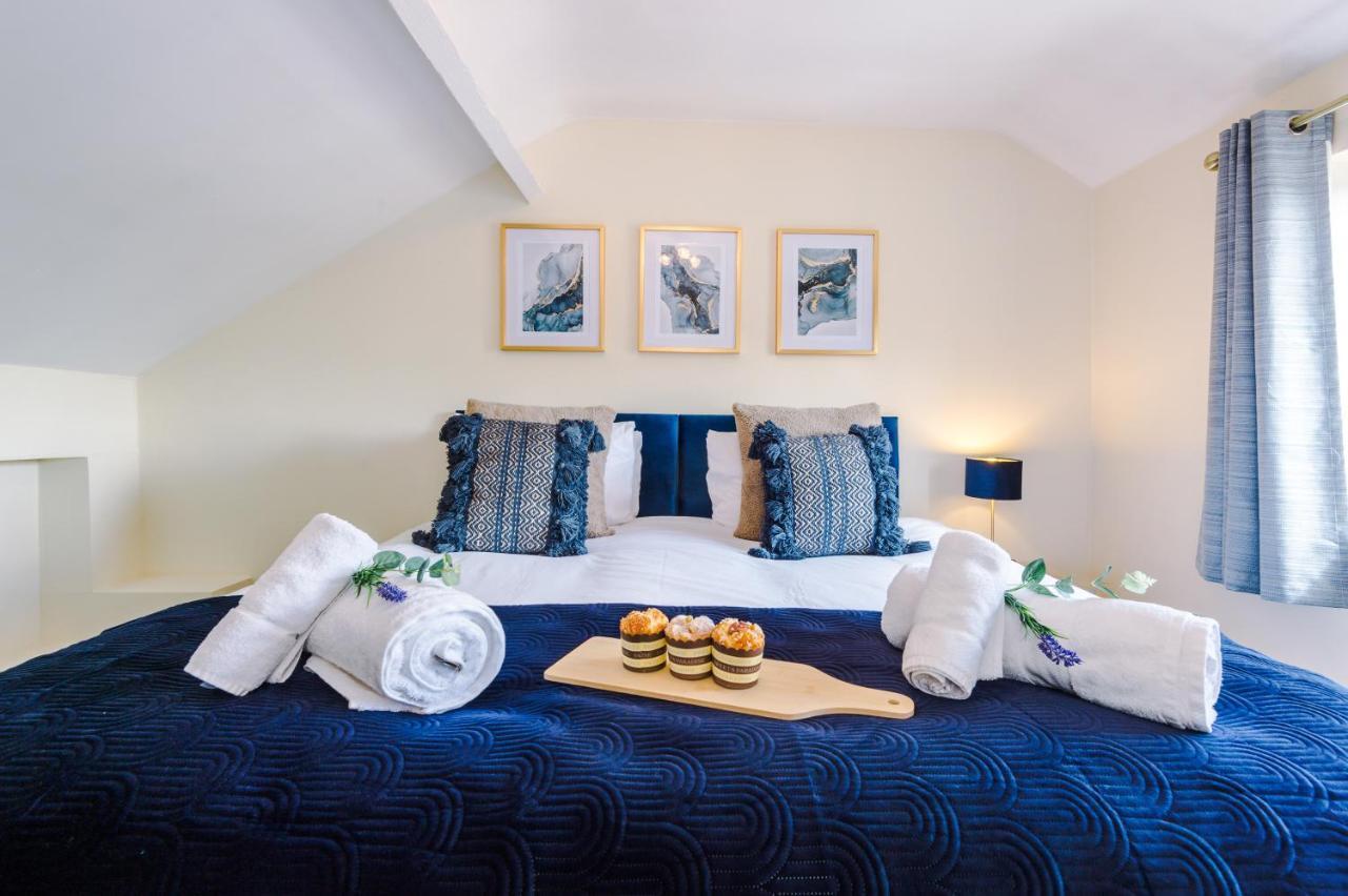 Charming 3-Bed Cottage In Chester, Ideal For Families & Workers, Free Parking - Sleeps 7 מראה חיצוני תמונה